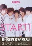 [Book]宮坂 浩見 D-BOYS D-BOYS写真集 START