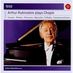 Chopin: Rubinstein Plays Chopin