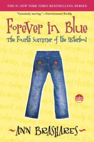  Forever in Blue: The Fourth Summer of the Sisterhood
