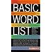 Basic Word List