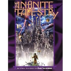 The Infinite Tapestry (Mage the Ascension)