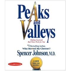Peaks and Valleys: Making Good and Bad Times Work for You--at Work and in Life