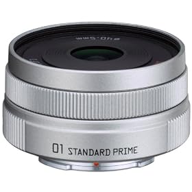 PENTAX �W���P�œ_�����Y 01 STANDARD PRIME