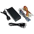 ASKTECH �����\miniITX�p�d�� 120W DC-DC�{�[�h&100W AC�A�_�v�^�Z�b�g NT-ZENODC100