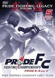 [DVD] Pride Fighting Championships: Pride Fighting Legacy, Vol. 2