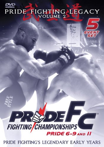  Pride Fighting Championships: Pride Fighting Legacy, Vol. 2