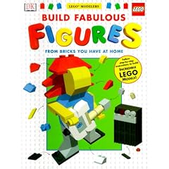 Build Fabulous Figures (Lego Modelers)