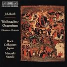 J�ES�E�o�b�n�F�N���X�}�X�E�I���g���I �i2CD�j[Import CD] (J.S. Bach Weihnachts-Oratorium Christmas Oratorio)