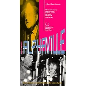 Alphaville [VHS] [Import]
