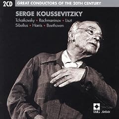 Serge Koussevitzky