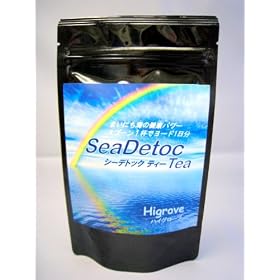 �V�[�f�g�b�N�e�B�[/SeaDetoc Tea�i�����z(���[�h/���E�f)������z�������p�E�_�[�e�B�[�j