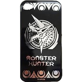 �����X�^�[�n���^�[ iPhone4��pPC�n�[�h�P�[�X MH-18A