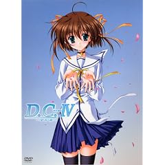 D.C.~�_�E�J�[�|~ DVD-BOX IV