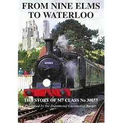 From Nine Elms to Waterloo: Story of M7 Class No.30053