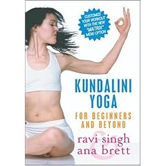 Kundalini Yoga for Beginners & Beyond (W Book) [DVD] [Import]