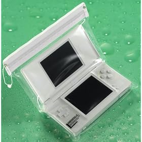 NintendoDSLite�p �A�N�A�g�[�N �Q�[���v���XDSLite �V���o�[