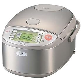 ZOJIRUSHI IH���уW���[�ɂߐ��� NP-HB10-XA �X�e�����X