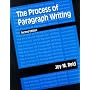 The Process of Paragraph Writing