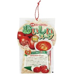 �Ïn�t���[�c�g�}�g�̂��������X�[�v 10�H��