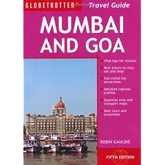 Globetrotter Travel Pack Mumbai and Goa: Southern India (Globetrotter Travel Packs)