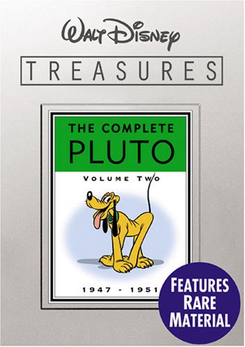  The Complete Pluto, Vol. 2: 1947-1951