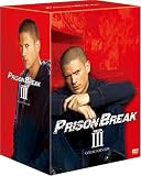 [DVD]ウェントワース・ミラー プリズン・ブレイク シーズン3 DVDコレクターズBOX （初回生産限定版）
