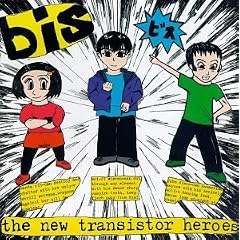 The New Transistor Heroes