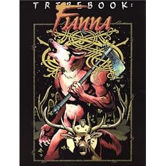 Fianna (Werewolf Tribebook)