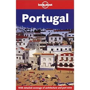 【クリックで詳細表示】Lonely Planet Portugal [ペーパーバック]