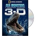Sea Monsters: A Prehistoric Adventure 3d [DVD] [Import]