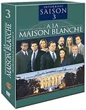 [DVD] A la Maison Blanche : l'intégrale Saison 3 - Coffret 6 DVD