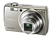 FUJIFILM �f�W�^���J���� FinePix (�t�@�C���s�b�N�X) F200 EXR �V���o�[ FX-F200EXRS