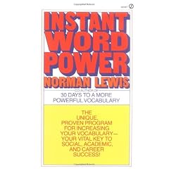 Instant Word Power (Signet)