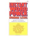 Instant Word Power (Signet)