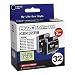 OM �݊��ėp�J�[�g���b�W OME-32BA-2P �u���b�N(�C���N�^���N2��) EPSON ICBK32 2P �Ή�