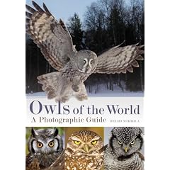 Owls of the World: A Photographic Guide (Helm Photographic Guides)