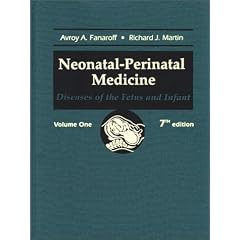 Neonatal-Perinatal Medicine: Diseases of the Fetus and Infant (Neonatal-Perinatal Medicine, 7th Ed) [2-Volume Set]