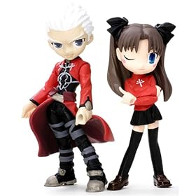 Palm Characters Fate / stay night �A�[�`���[&�z �Z�b�g