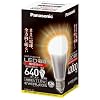 Panasonic LED�d��(E26�E�S����640lm�E�d��50W�`�����E����d��11.0W�E�d���F�����jLDA11LG LDA11LG