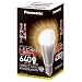 Panasonic LED�d��(E26�E�S����640lm�E�d��50W�`�����E����d��11.0W�E�d���F�����jLDA11LG LDA11LG