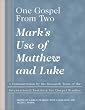 One Gospel from Two: Mark's Use of Matthew and Luke