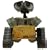 �f�B�Y�j�[ �s�N�T�[ WALL�EE IR�R���g���[�� WALL-E