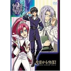 ��������}��! SECOND SEASON VOL.2 [DVD]
