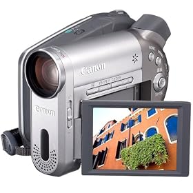 Canon DC10 DVD�f�W�^���r�f�I�J���� DM-DC10