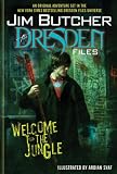 [Book] The Dresden Files: Welcome to the Jungle