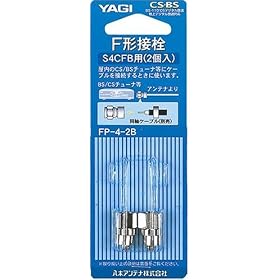 YAGI 4CF�^�ڐ�2���� FP-4-2B