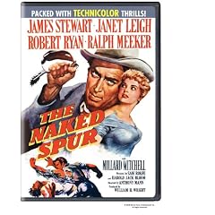 Naked Spur [DVD] [Import]