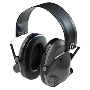 【クリックで詳細表示】ペルター 防音電子イヤーマフ タクティカル6S Peltor 97044 Tactical 6S Active Volume Hearing Protector