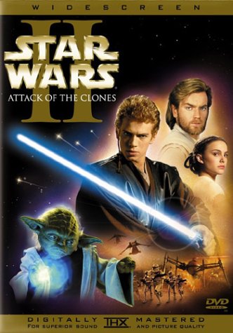  Star Wars, Episode II: Attack of the Clones (Widescreen Edition)