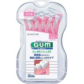 GUM���ԃu���VL���^10P M